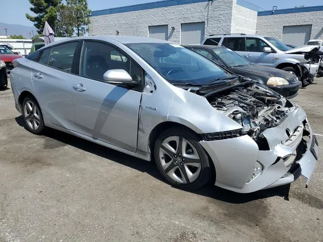 JTDKARFU4G3022550 2016 2016 Toyota Prius 4