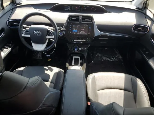 JTDKARFU4G3022550 2016 2016 Toyota Prius 8