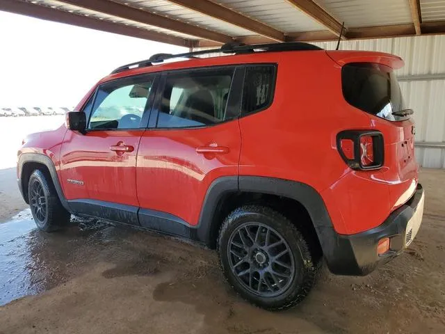 ZACCJABB8JPJ63373 2018 2018 Jeep Renegade- Latitude 2