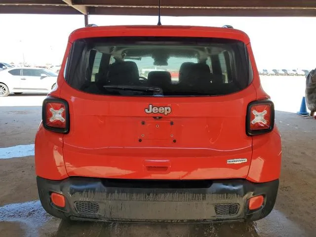 ZACCJABB8JPJ63373 2018 2018 Jeep Renegade- Latitude 6