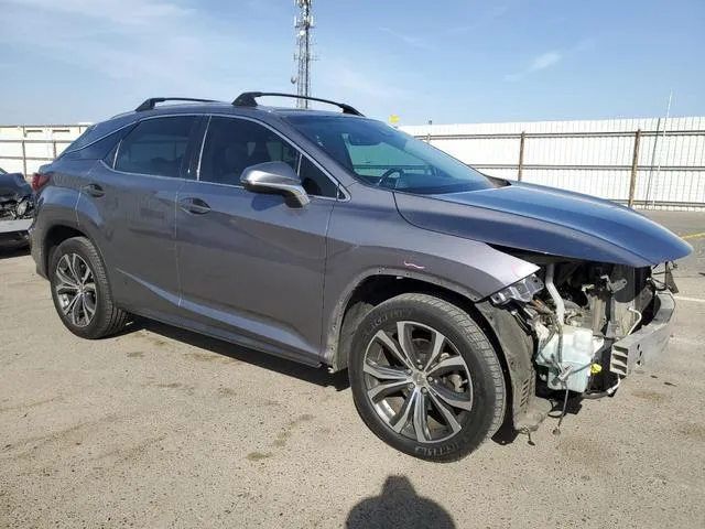 2T2BZMCA6HC120876 2017 2017 Lexus RX- 350 Base 4