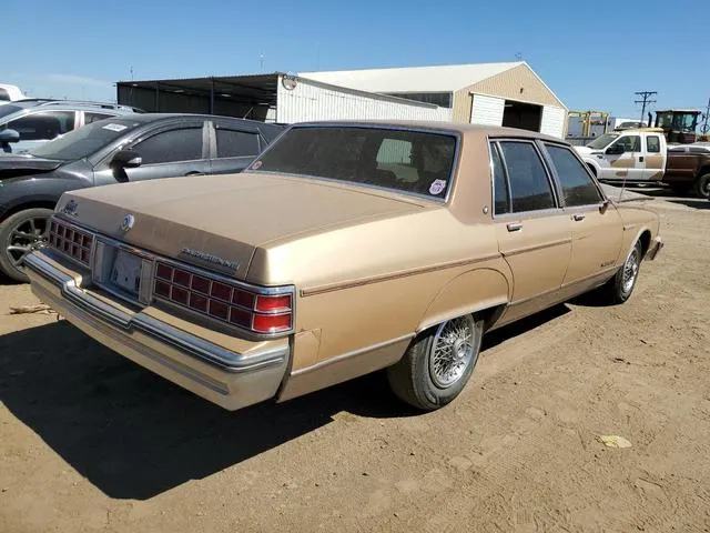 1G2BL69Y9GX237832 1986 1986 Pontiac Parisienne 3