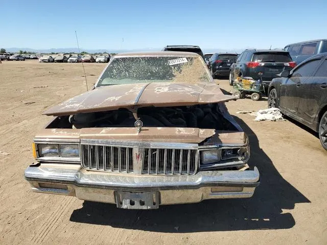 1G2BL69Y9GX237832 1986 1986 Pontiac Parisienne 5