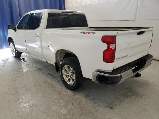 3GCPDDEK2NG651332 2022 2022 Chevrolet Silverado- K1500 Lt 2