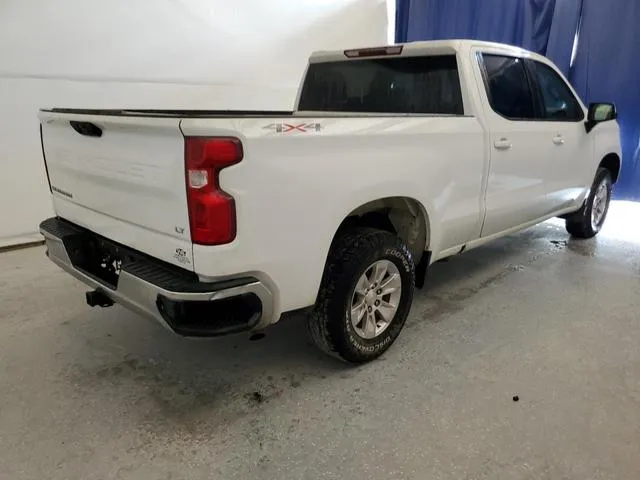 3GCPDDEK2NG651332 2022 2022 Chevrolet Silverado- K1500 Lt 3