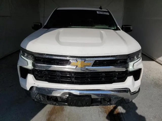 3GCPDDEK2NG651332 2022 2022 Chevrolet Silverado- K1500 Lt 5