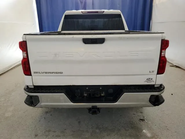 3GCPDDEK2NG651332 2022 2022 Chevrolet Silverado- K1500 Lt 6