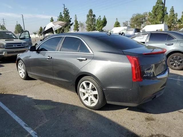 1G6AA5RA4E0191426 2014 2014 Cadillac ATS 2