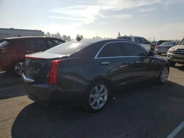 1G6AA5RA4E0191426 2014 2014 Cadillac ATS 3