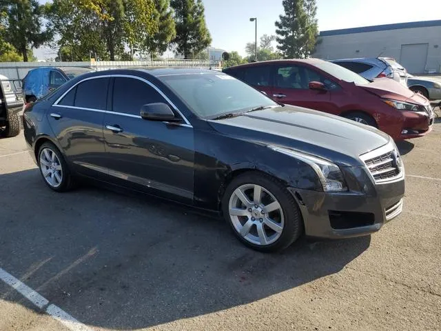 1G6AA5RA4E0191426 2014 2014 Cadillac ATS 4