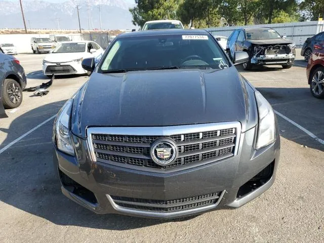 1G6AA5RA4E0191426 2014 2014 Cadillac ATS 5