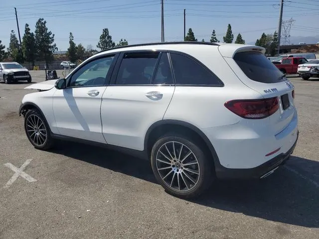 W1N0G8DB0NG117252 2022 2022 Mercedes-Benz GLC-Class- 300 2