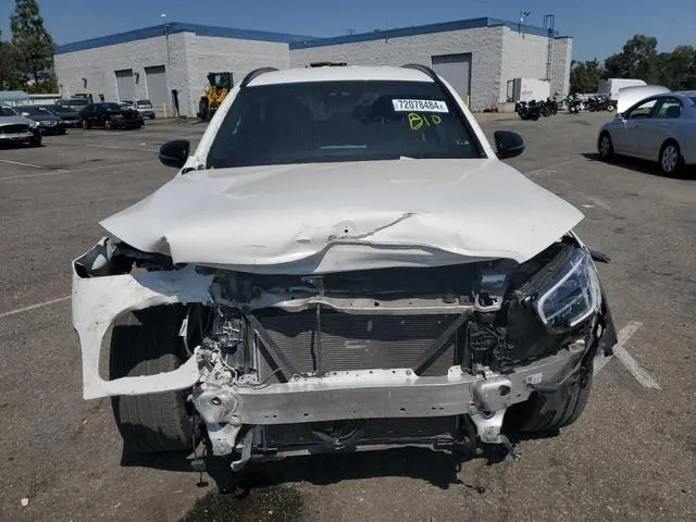 W1N0G8DB0NG117252 2022 2022 Mercedes-Benz GLC-Class- 300 5