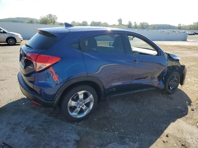 3CZRU6H58GM738242 2016 2016 Honda HR-V- EX 3