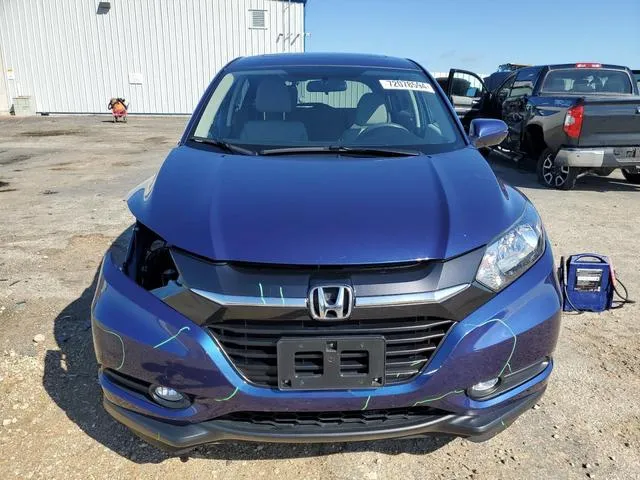 3CZRU6H58GM738242 2016 2016 Honda HR-V- EX 5