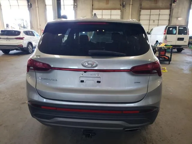 5NMS1DAJ8MH326218 2021 2021 Hyundai Santa Fe- SE 6