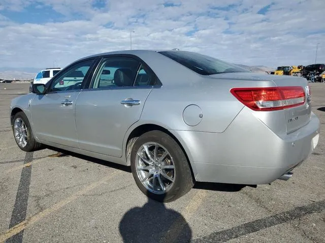 3LNHL2GC9CR835147 2012 2012 Lincoln MKZ 2