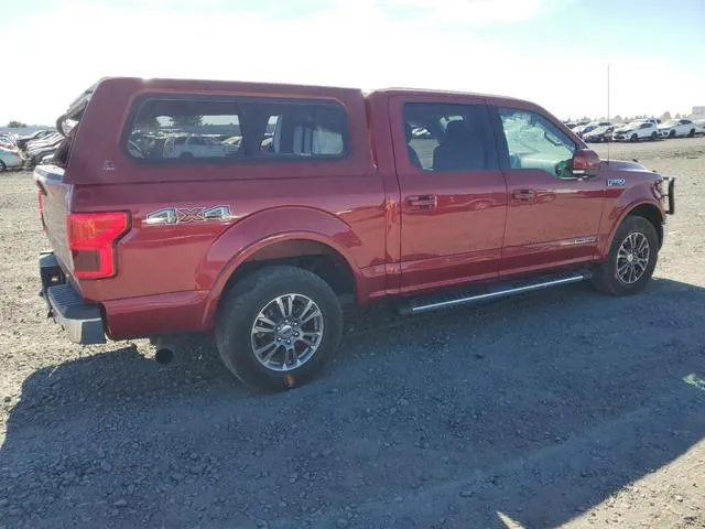 1FTFW1E14KFB46594 2019 2019 Ford F-150- Supercrew 3