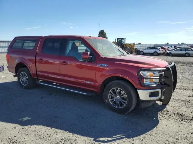 1FTFW1E14KFB46594 2019 2019 Ford F-150- Supercrew 4