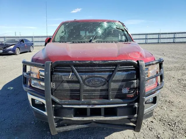 1FTFW1E14KFB46594 2019 2019 Ford F-150- Supercrew 5