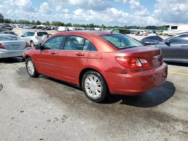 1C3LC56R78N201680 2008 2008 Chrysler Sebring- Touring 2