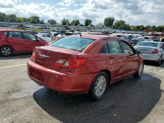 1C3LC56R78N201680 2008 2008 Chrysler Sebring- Touring 3