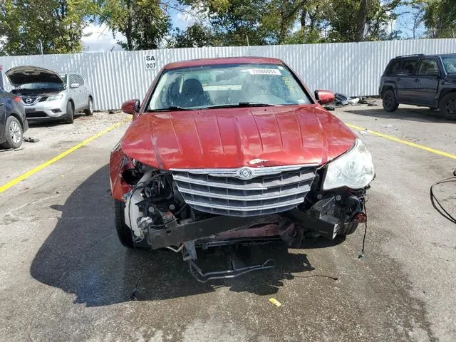 1C3LC56R78N201680 2008 2008 Chrysler Sebring- Touring 5