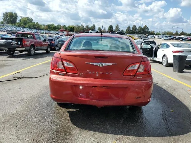 1C3LC56R78N201680 2008 2008 Chrysler Sebring- Touring 6