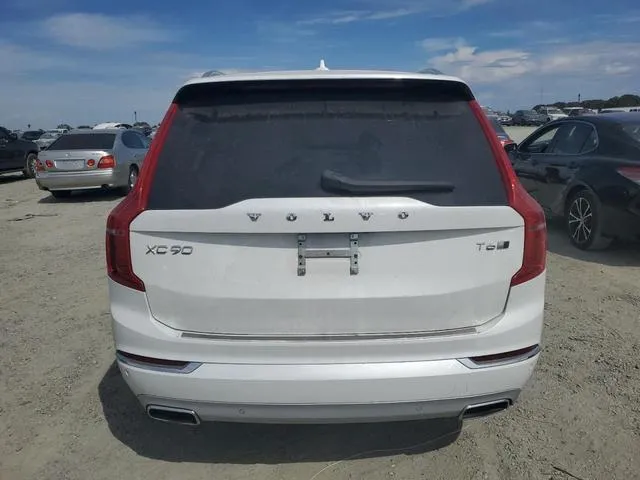 YV4A22PLXK1454308 2019 2019 Volvo XC90- T6 Inscription 6