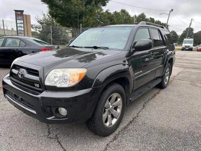 JTEBT17R868036292 2006 2006 Toyota 4runner- Limited 2