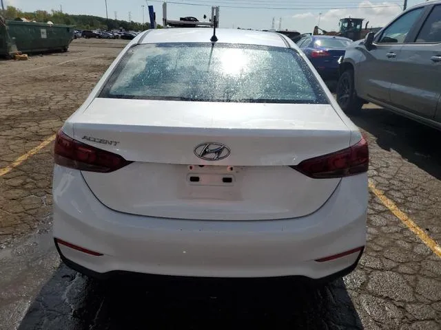 3KPC24A62LE114627 2020 2020 Hyundai Accent- SE 6