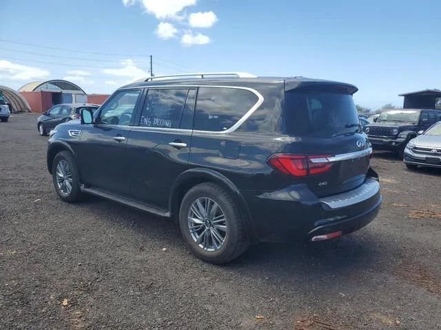 JN8AZ2AE8N9292004 2022 2022 Infiniti QX80- Luxe 2