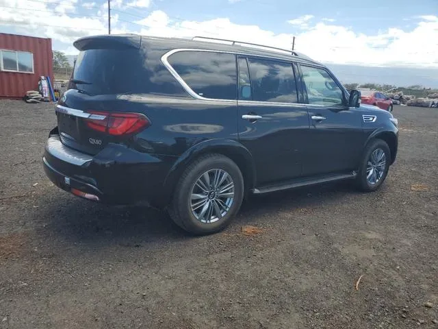 JN8AZ2AE8N9292004 2022 2022 Infiniti QX80- Luxe 3