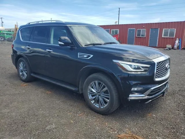 JN8AZ2AE8N9292004 2022 2022 Infiniti QX80- Luxe 4