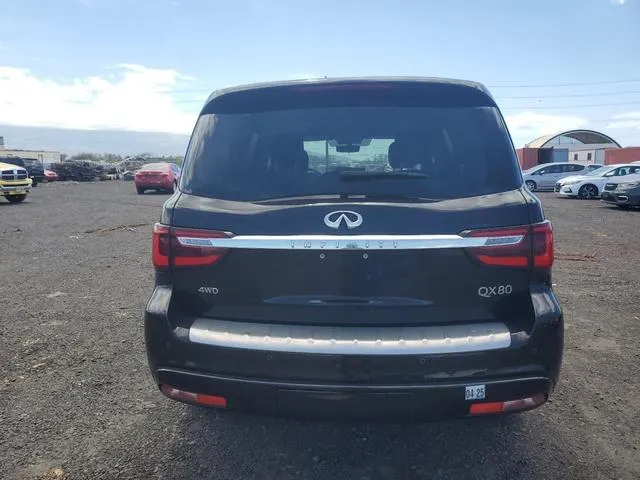 JN8AZ2AE8N9292004 2022 2022 Infiniti QX80- Luxe 6