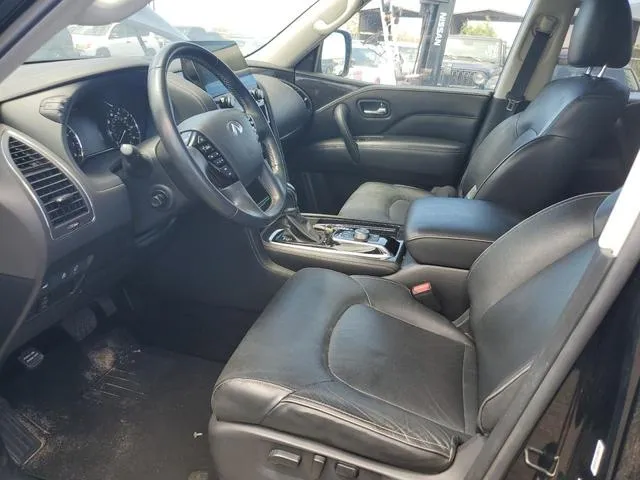 JN8AZ2AE8N9292004 2022 2022 Infiniti QX80- Luxe 7