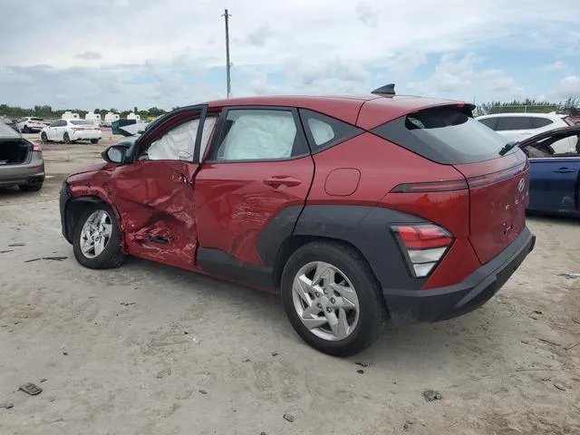 KM8HA3ABXRU128992 2024 2024 Hyundai Kona- SE 2