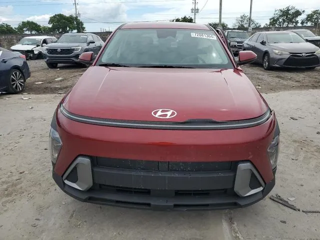 KM8HA3ABXRU128992 2024 2024 Hyundai Kona- SE 5