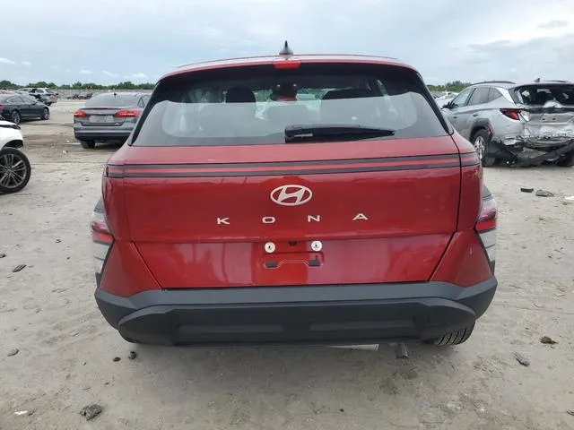 KM8HA3ABXRU128992 2024 2024 Hyundai Kona- SE 6