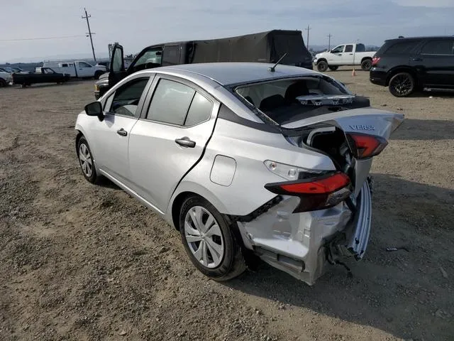 3N1CN8DV2RL860701 2024 2024 Nissan Versa- S 2