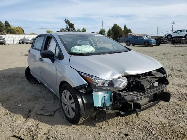 3N1CN8DV2RL860701 2024 2024 Nissan Versa- S 4