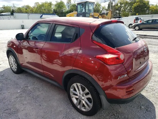 JN8AF5MV9CT114303 2012 2012 Nissan Juke- S 2