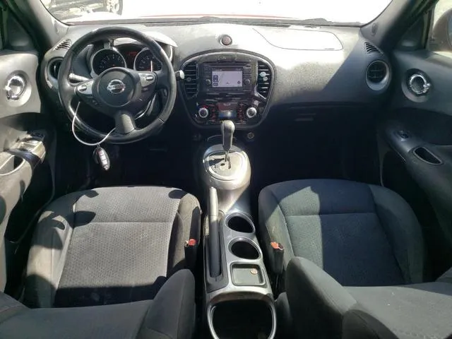 JN8AF5MV9CT114303 2012 2012 Nissan Juke- S 8