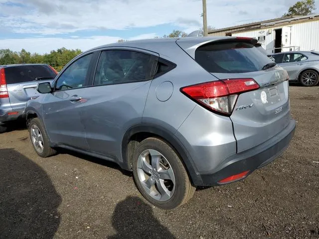 3CZRU6H37LM727919 2020 2020 Honda HR-V- LX 2