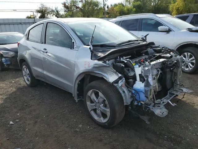 3CZRU6H37LM727919 2020 2020 Honda HR-V- LX 4