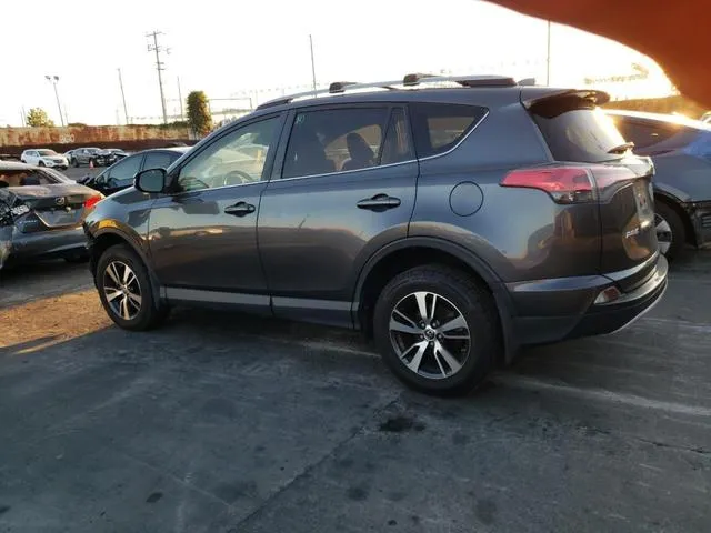 JTMWFREV9JD125588 2018 2018 Toyota RAV4- Adventure 2