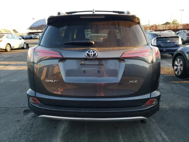 JTMWFREV9JD125588 2018 2018 Toyota RAV4- Adventure 6