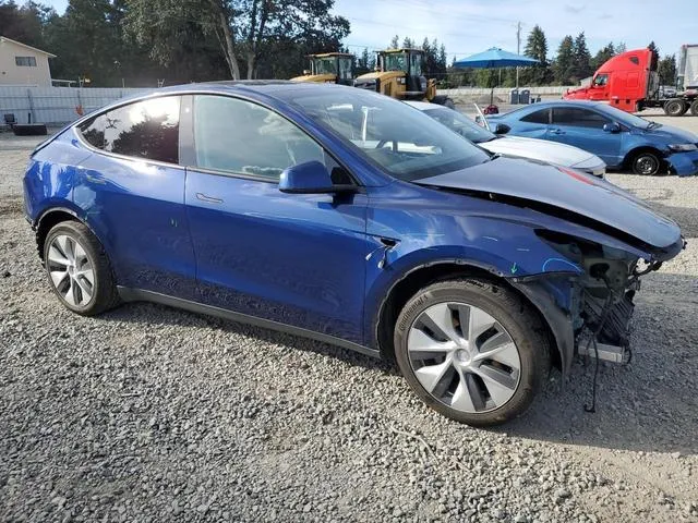 5YJYGDEE9MF117609 2021 2021 Tesla MODEL Y 4