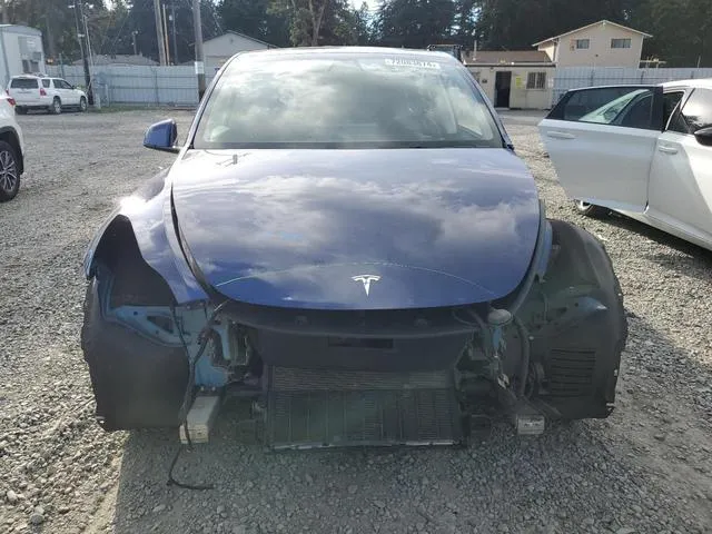 5YJYGDEE9MF117609 2021 2021 Tesla MODEL Y 5