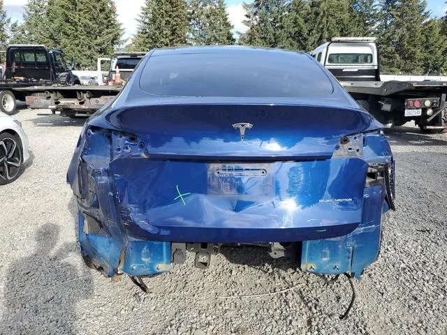 5YJYGDEE9MF117609 2021 2021 Tesla MODEL Y 6